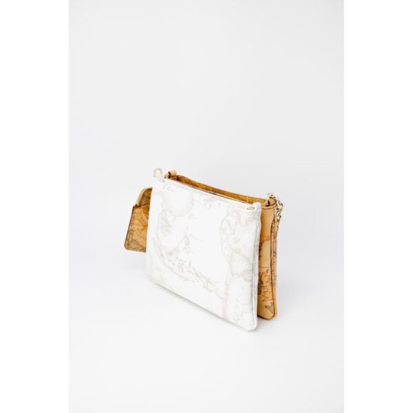 4773943.jpeg Beige Leather Handbag