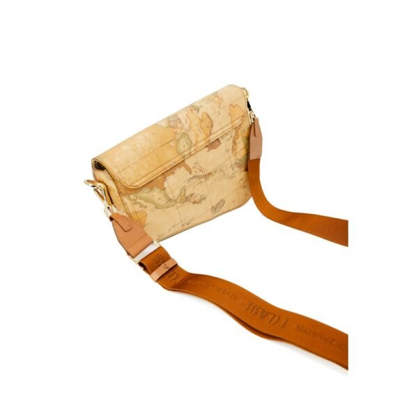 4773944.jpeg Beige Leather Handbag