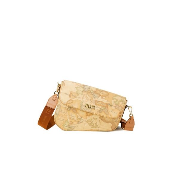 4773947.jpeg Beige Leather Handbag