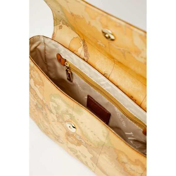 4773948.jpeg Beige Leather Handbag