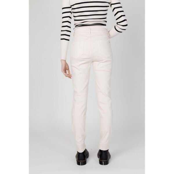 4775397.jpeg Beige Cotton Jeans & Pant