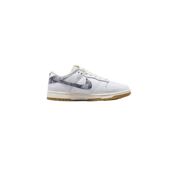4780766.jpeg Blue Leather Sneaker