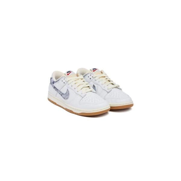 4780770.jpeg Blue Leather Sneaker