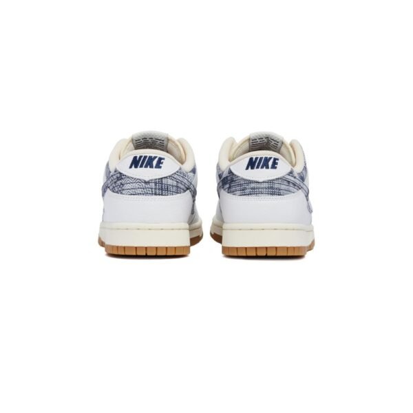 4780772.jpeg Blue Leather Sneaker