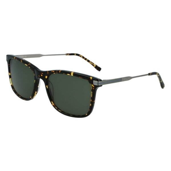 5097736.jpeg Brown Metal Sunglasses