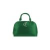 Green Polyethylene Handbag