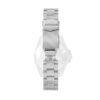 Silver Stainless Steel Watch