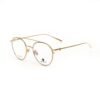 Gold Titanium Frames