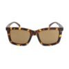 Brown Haircalf Sunglasses
