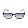Blue Haircalf Sunglasses