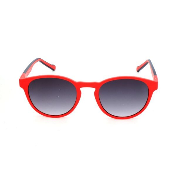 6169242.jpeg Red Haircalf Sunglasses
