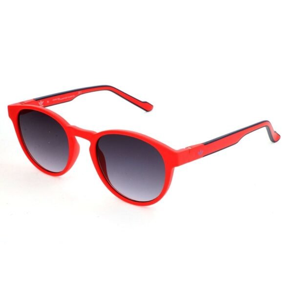 6169243.jpeg Red Haircalf Sunglasses