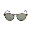 Bicolor Haircalf Sunglasses