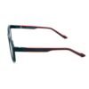 Blue Haircalf Sunglasses