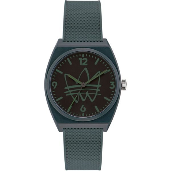 Green Synthetic Watch