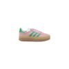 Multicolor Suede Leather Sneaker