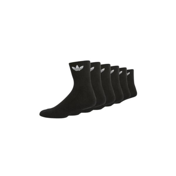 6322806.jpeg Black Cotton Sock