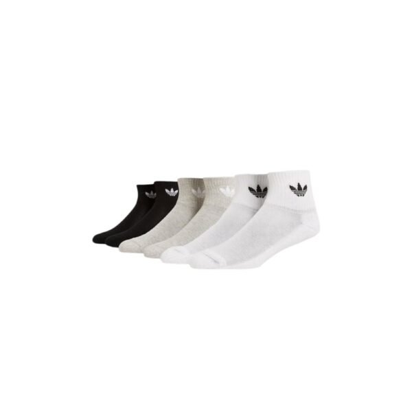 6323980.jpeg Black Cotton Sock