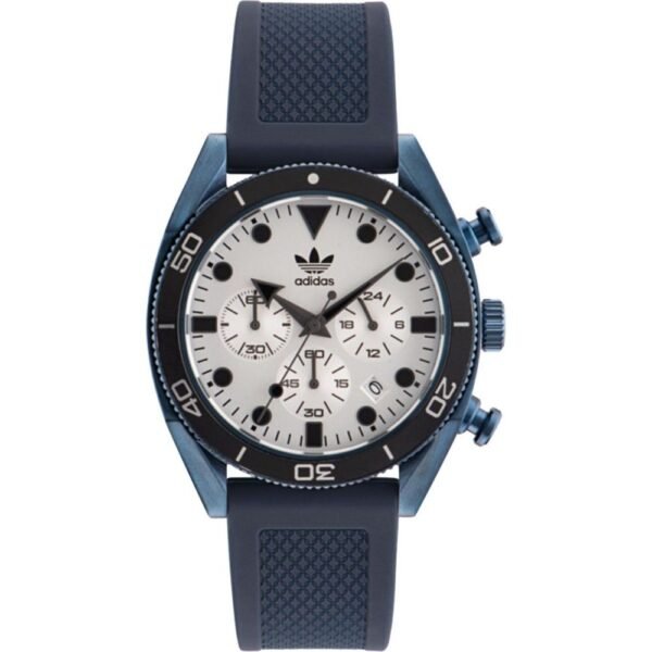 Black Synthetic Watch