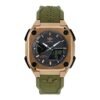 Green Synthetic Watch