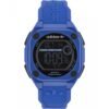 Blue Synthetic Watch
