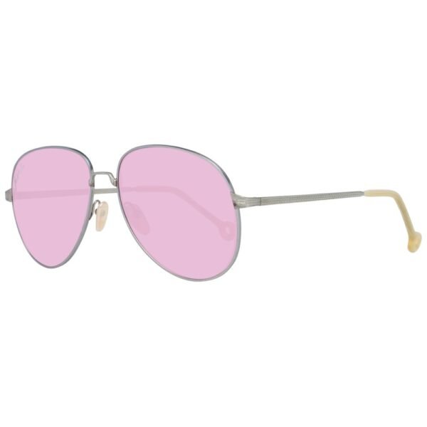 6391622.jpeg Gold Metal Sunglasses