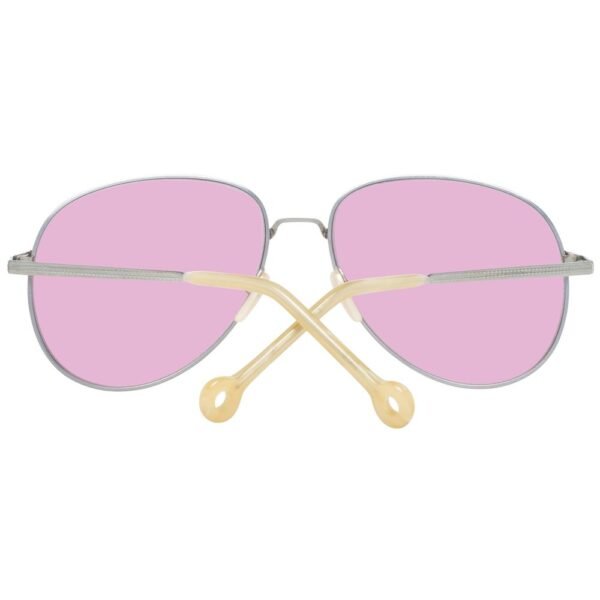6391625.jpeg Gold Metal Sunglasses