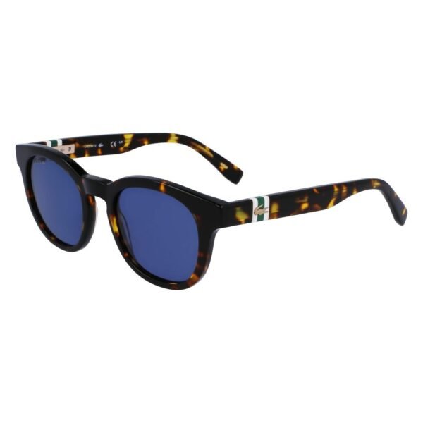 6391884.jpeg Brown Haircalf Sunglasses