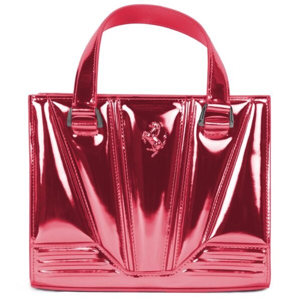6569125.jpeg Fuchsia Leather Handbag
