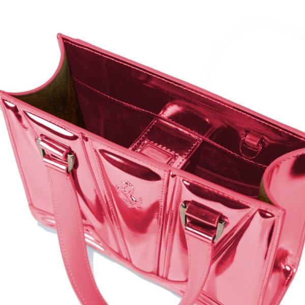 6569129.jpeg Fuchsia Leather Handbag
