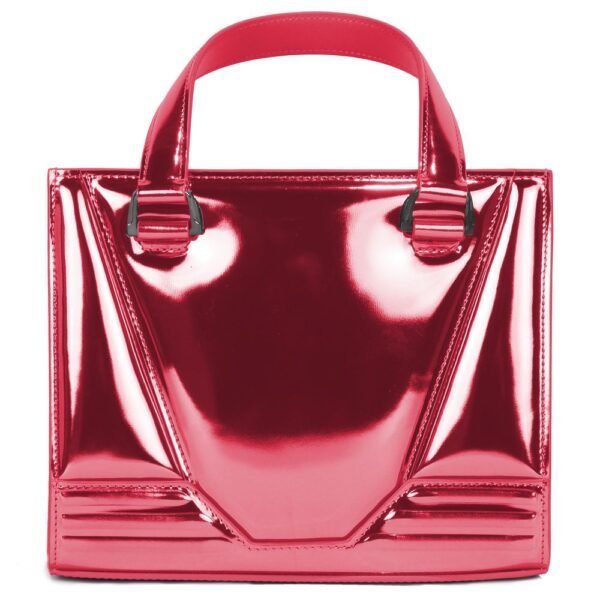 6569130.jpeg Fuchsia Leather Handbag