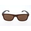 Brown Haircalf Sunglasses