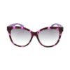 Brown Haircalf Sunglasses