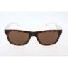 Brown Haircalf Sunglasses