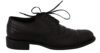 Elegant Bordeaux Wingtip Derby Dress Shoes
