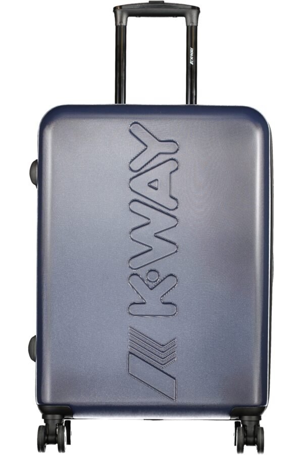k-waytrolleymediouomoblu_1.jpg K-WAY MEDIUM TROLLEY MEN BLUE