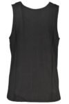 GIAN MARCO VENTURI MEN'S BLACK TANK TOP