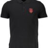 CAVALLI CLASS POLO SHORT SLEEVE MEN 