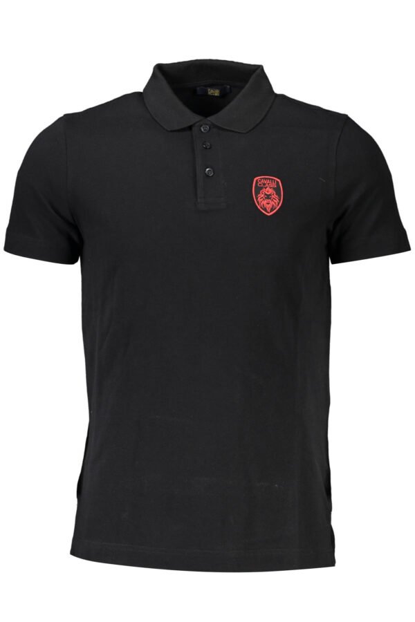 CAVALLI CLASS POLO SHORT SLEEVE MEN 