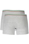 AERONAUTICA MILITARE MEN'S BOXER GREY