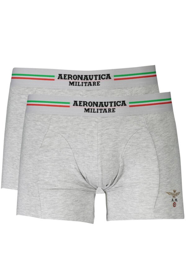 aeronauticamilitareboxeruomogrigio_1.jpg AERONAUTICA MILITARE MEN'S BOXER