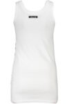 CAVALLI CLASS WOMEN'S TANK TOP WHITE