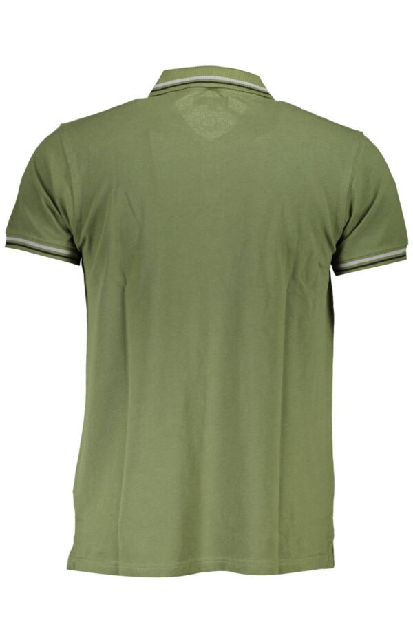 cavalliclasspolomanichecorteuomoverde_2.jpg CAVALLI CLASS POLO SHORT SLEEVES MEN GREEN