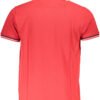 CAVALLI CLASS POLO SHORT SLEEVES MEN RED