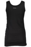CAVALLI CLASS WOMEN'S TANK TOP BLACK