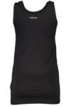 CAVALLI CLASS WOMEN'S TANK TOP BLACK