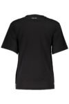 CAVALLI CLASS SHORT SLEEVE T-SHIRT WOMEN BLACK