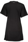 CAVALLI CLASS SHORT SLEEVE T-SHIRT WOMEN BLACK