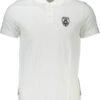 cavalliclasspolomanichecorteuomobianco_1.jpg CAVALLI CLASS POLO SHORT SLEEVES MEN