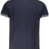 CAVALLI CLASS POLO SHORT SLEEVE MEN BLUE